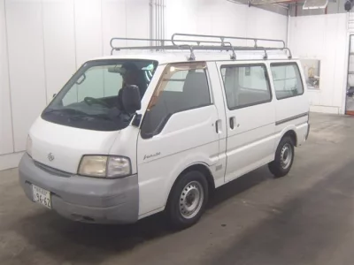 Nissan VANETTE VAN