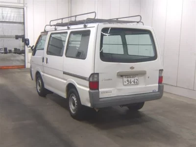 Nissan VANETTE VAN