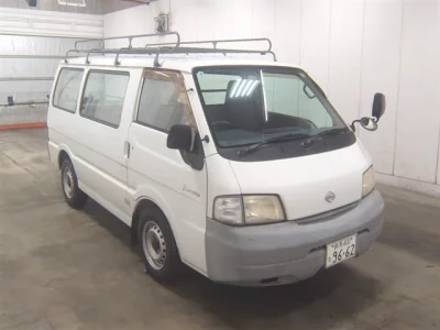 Nissan VANETTE VAN