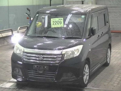 Suzuki SOLIO
