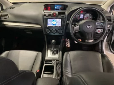 Subaru IMPREZA G4