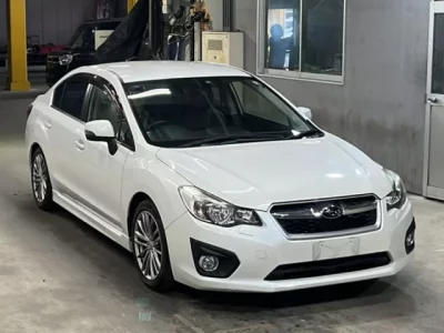 Subaru IMPREZA G4