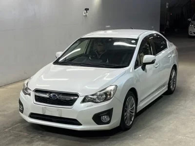 Subaru IMPREZA G4