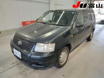 Toyota SUCCEED