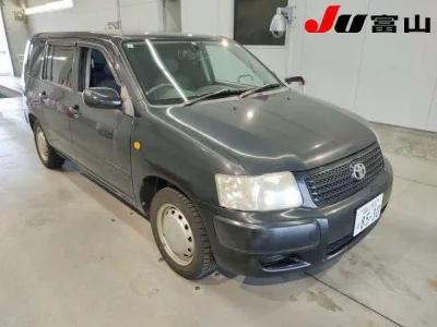 Toyota SUCCEED