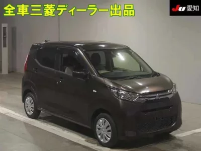 Mitsubishi EK WAGON