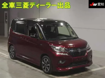 Suzuki SOLIO
