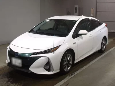 Toyota PRIUS PHV