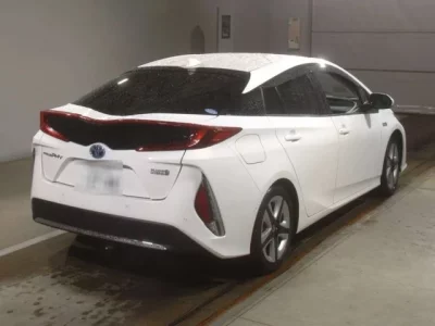 Toyota PRIUS PHV