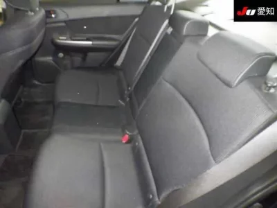 Subaru IMPREZA G4