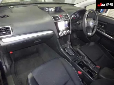 Subaru IMPREZA G4