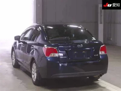 Subaru IMPREZA G4