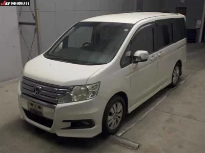 Honda STEP WAGON