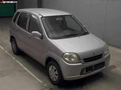 Suzuki KEI