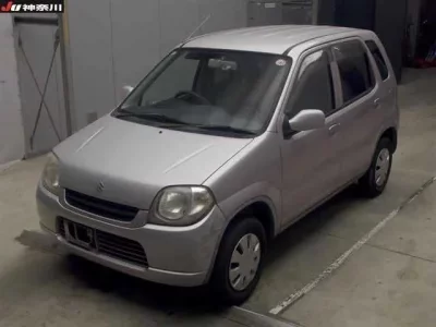 Suzuki KEI