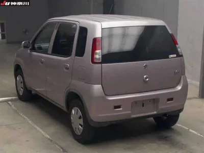 Suzuki KEI