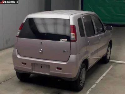 Suzuki KEI