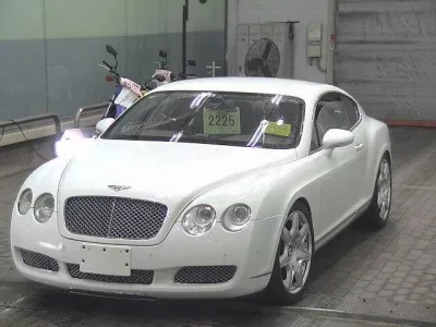 Bentley Continental
