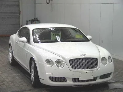 Bentley Continental