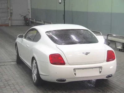 Bentley Continental
