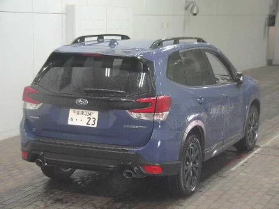 Subaru FORESTER