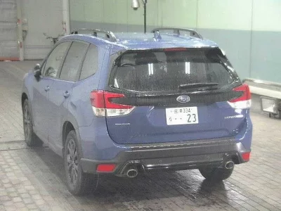 Subaru FORESTER