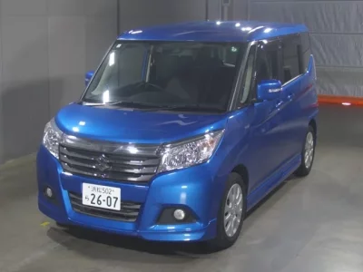 Suzuki SOLIO