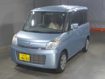 Suzuki SPACIA