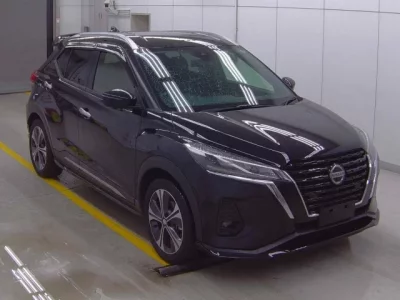 Nissan KIX