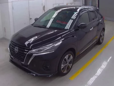 Nissan KIX