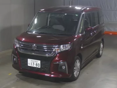 Suzuki SOLIO