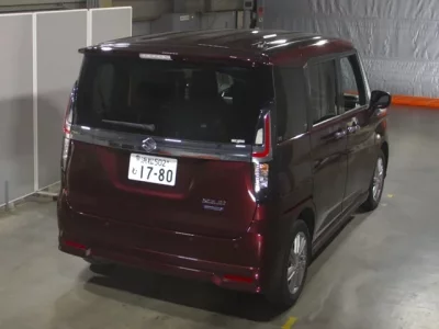Suzuki SOLIO