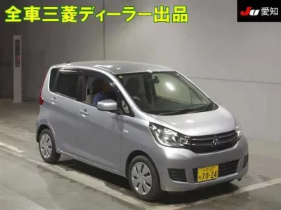 Mitsubishi EK WAGON