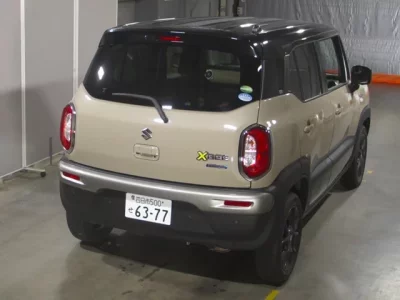 Suzuki XBEE