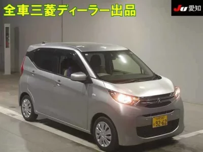 Mitsubishi EK WAGON