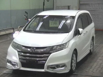 Honda ODYSSEY