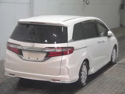 Honda ODYSSEY