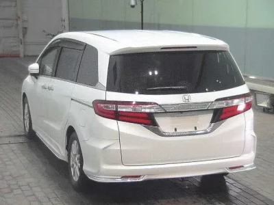 Honda ODYSSEY