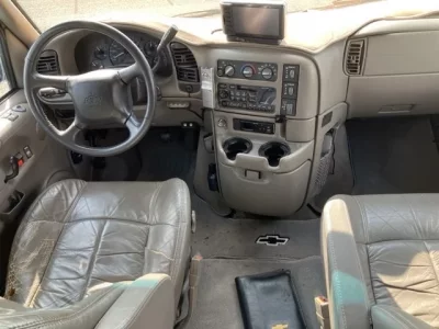 GM CHEVROLET