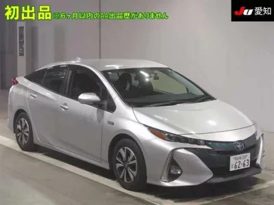Toyota PRIUS PHV