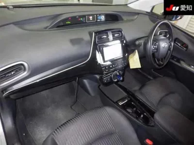Toyota PRIUS PHV