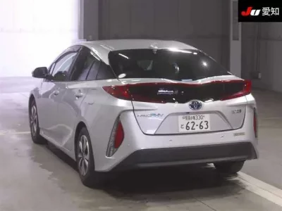 Toyota PRIUS PHV