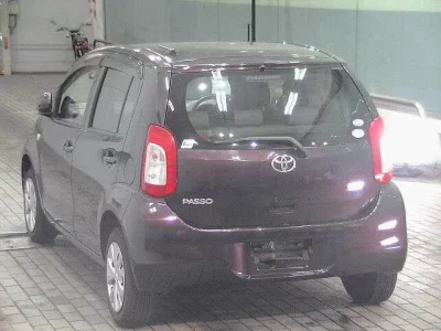 Toyota PASSO