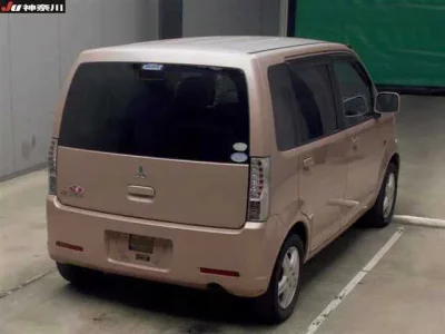 Mitsubishi EK WAGON