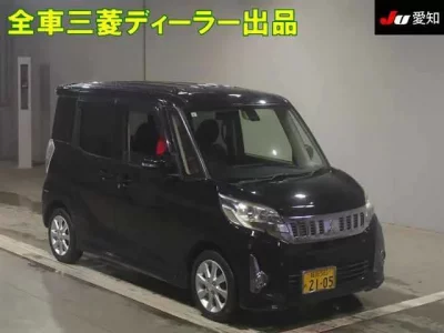 Mitsubishi EK SPACE