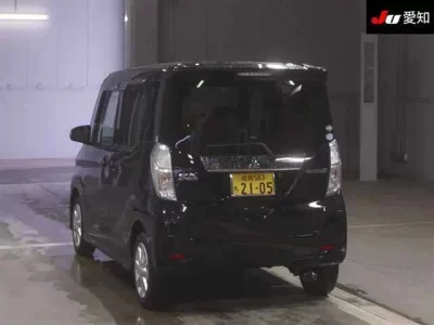 Mitsubishi EK SPACE