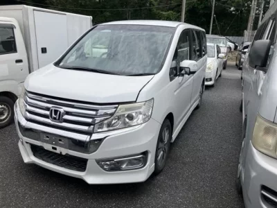 Honda STEP WAGON