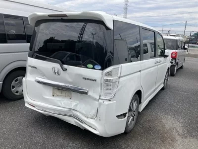 Honda STEP WAGON