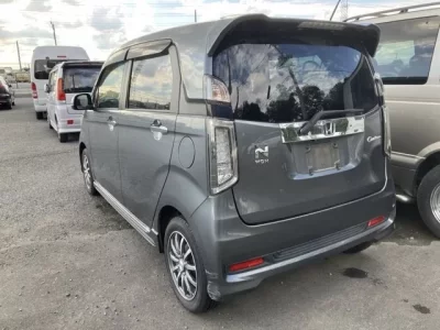 Honda N WGN