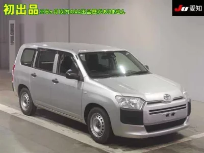 Toyota SUCCEED